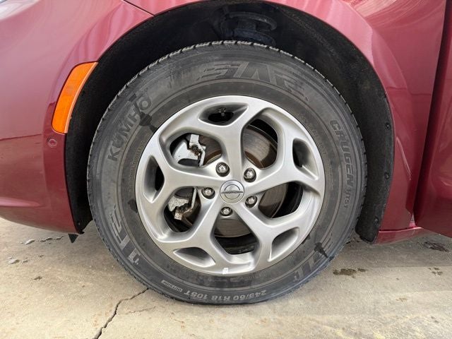 2022 Chrysler Pacifica Limited