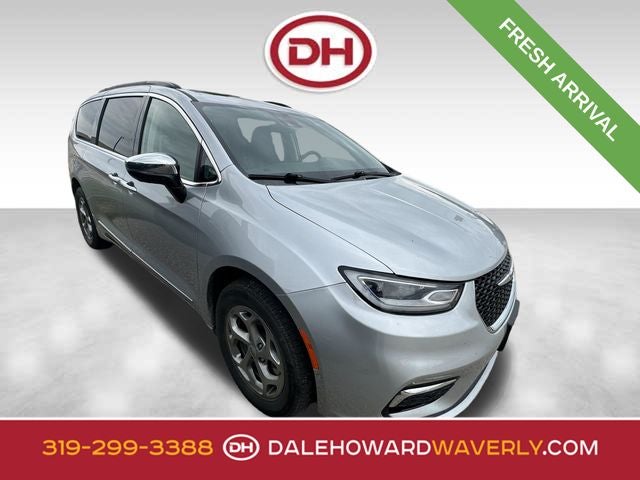 2023 Chrysler Pacifica Limited