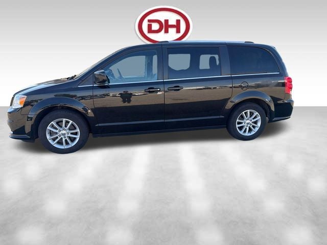 2020 Dodge Grand Caravan SXT
