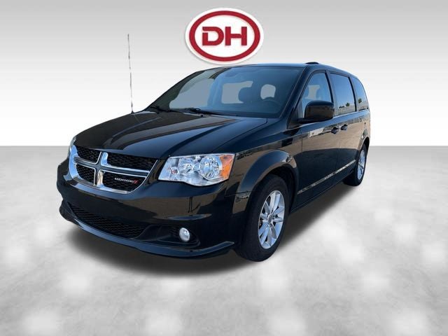 2020 Dodge Grand Caravan SXT