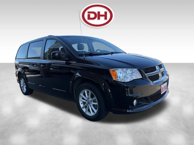 2020 Dodge Grand Caravan SXT