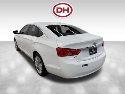 2018 Chevrolet Impala LS 1LS