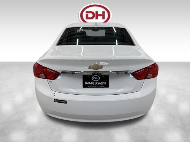 2018 Chevrolet Impala LS 1LS