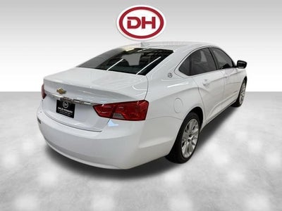 2018 Chevrolet Impala LS 1LS