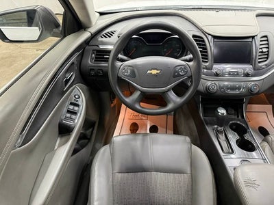 2018 Chevrolet Impala LS 1LS