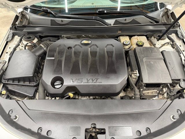 2018 Chevrolet Impala LS 1LS