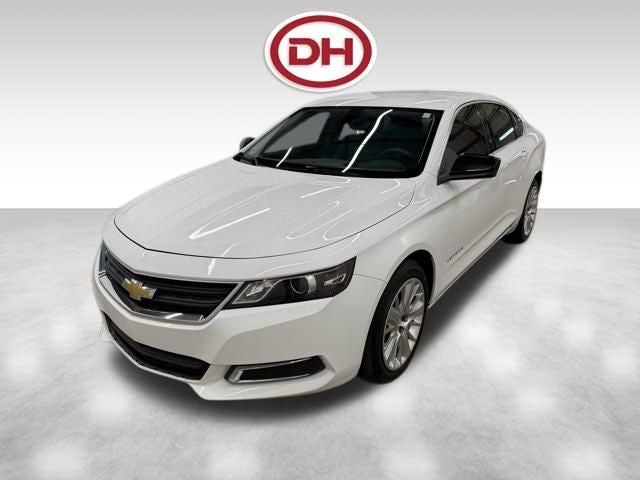 2018 Chevrolet Impala LS 1LS