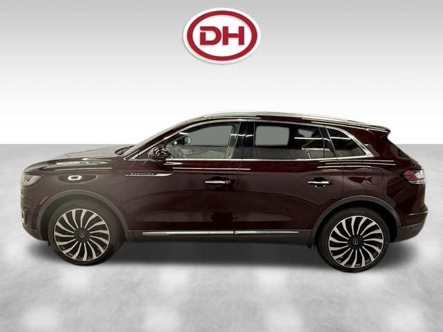 2019 Lincoln Nautilus Black Label