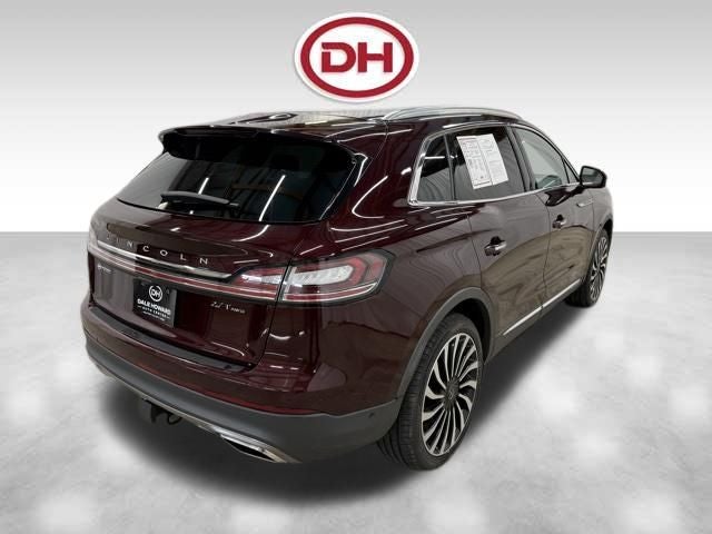2019 Lincoln Nautilus Black Label