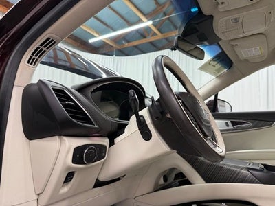 2019 Lincoln Nautilus Black Label