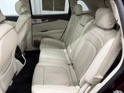 2019 Lincoln Nautilus Black Label