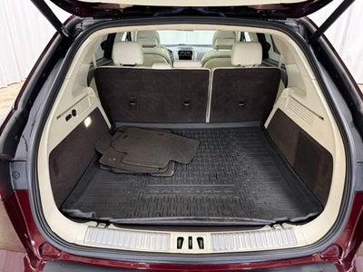 2019 Lincoln Nautilus Black Label