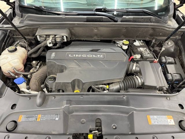 2019 Lincoln Nautilus Black Label