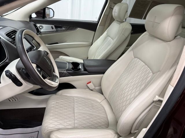 2019 Lincoln Nautilus Black Label