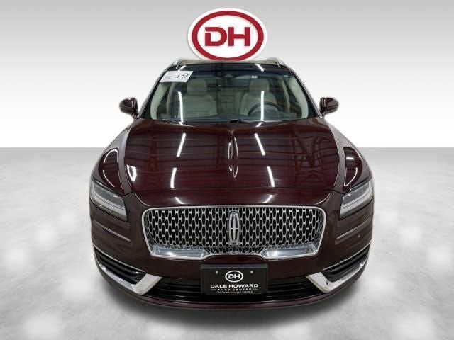 2019 Lincoln Nautilus Black Label