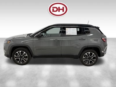 2024 Jeep Compass Limited