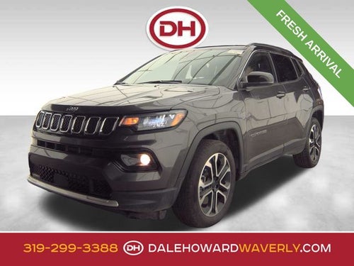 2024 Jeep Compass Limited
