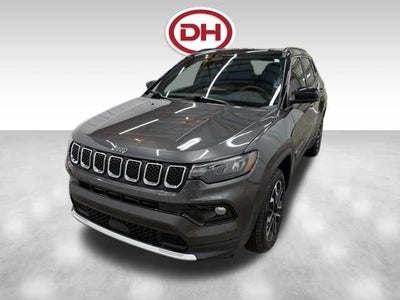 2024 Jeep Compass Limited
