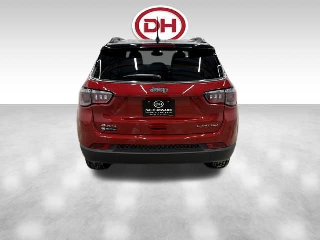 2026 Jeep Compass Limited