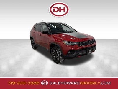 2026 Jeep Compass Trailhawk