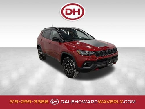 2026 Jeep Compass Trailhawk