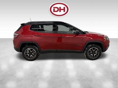 2026 Jeep Compass Trailhawk