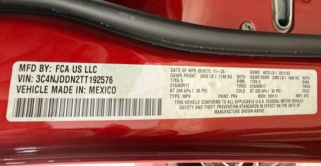 2026 Jeep Compass Trailhawk