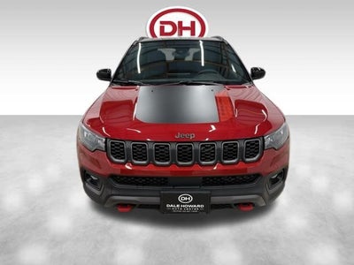 2026 Jeep Compass Trailhawk