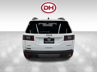 2026 Jeep Cherokee Limited