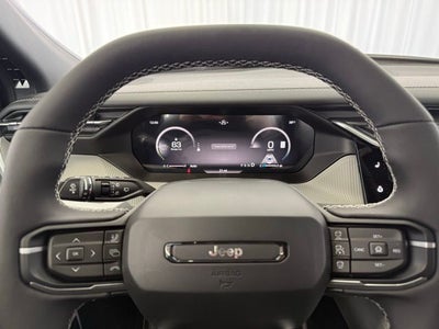 2026 Jeep Cherokee Laredo