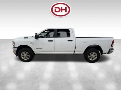 2023 RAM 3500 Big Horn