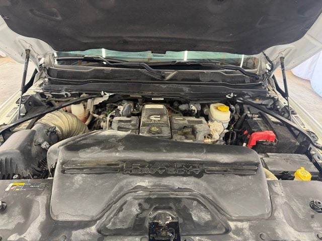 2023 RAM 3500 Big Horn
