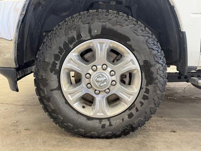 2023 RAM 3500 Big Horn