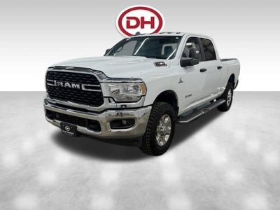 2023 RAM 3500 Big Horn