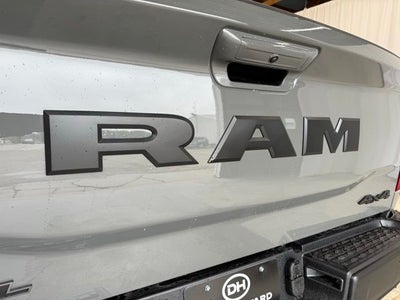 2026 RAM 2500 Rebel