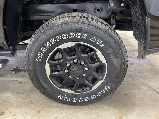 2025 RAM 2500 Laramie