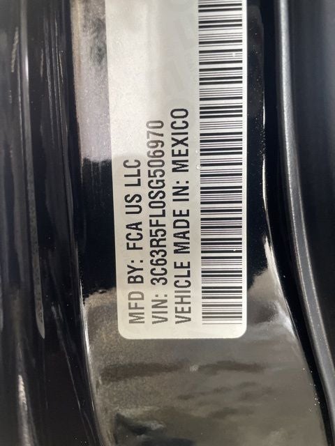 2025 RAM 2500 Laramie