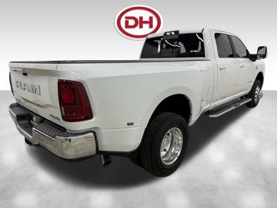 2026 RAM 3500 Laramie DRW