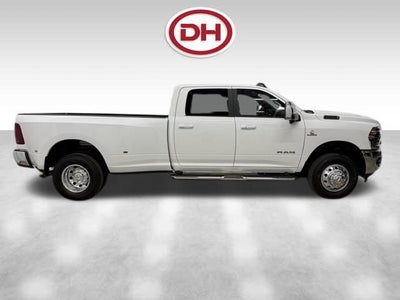 2026 RAM 3500 Laramie DRW