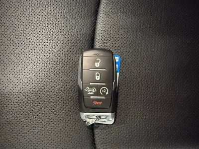 2026 RAM 3500 Laramie DRW