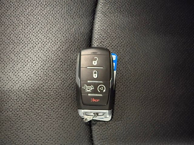 2026 RAM 3500 Laramie DRW