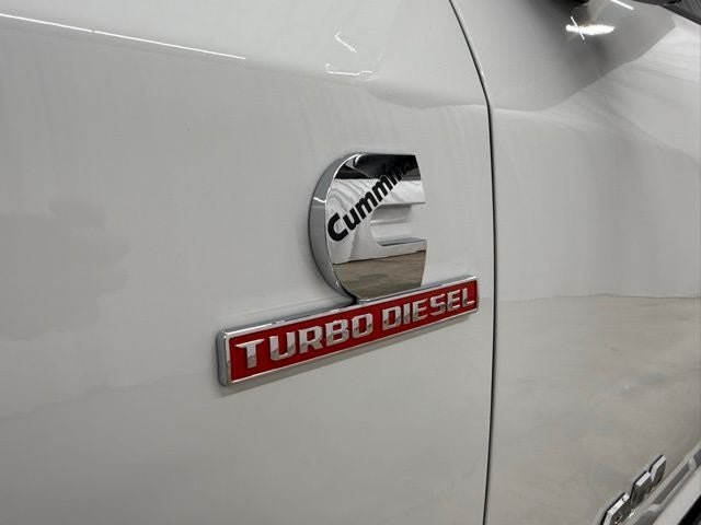 2026 RAM 3500 Laramie DRW