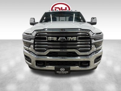 2026 RAM 3500 Laramie DRW