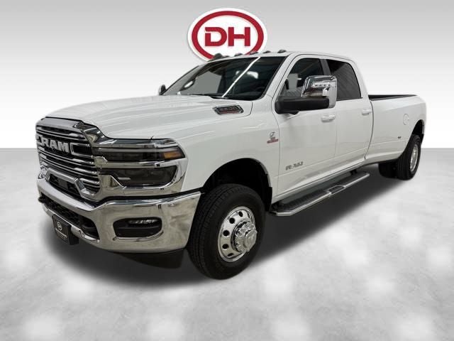 2026 RAM 3500 Laramie DRW