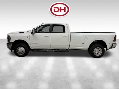 2026 RAM 3500 Laramie DRW