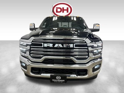 2026 RAM 3500 Laramie