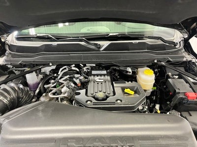 2026 RAM 3500 Laramie