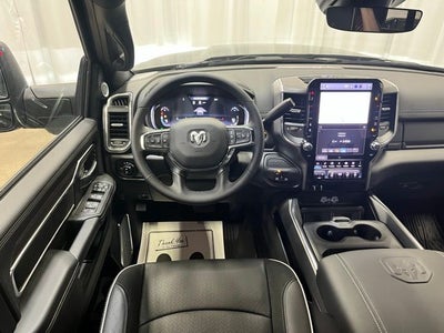 2026 RAM 3500 Laramie