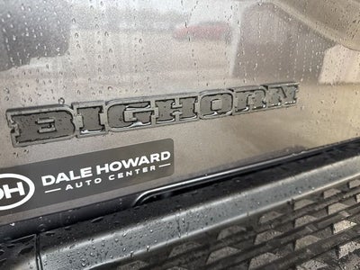 2026 RAM 2500 Big Horn