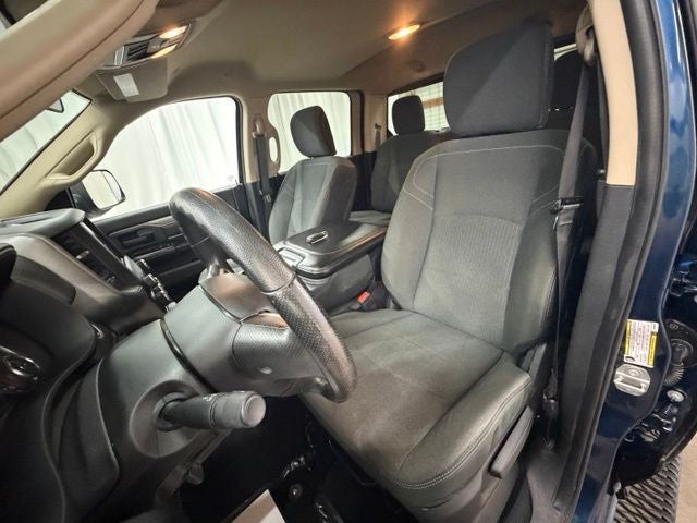 2020 RAM 2500 Tradesman